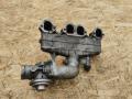 коллектор впускной Volkswagen Passat B5 2001, 1.9 л., TDi, дизель, МКПП, 038129713AP, 038131501G, 038129637B - фото №3