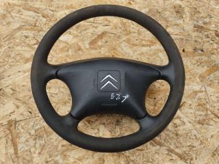 руль Citroen Berlingo 1 поколение (M59) [рестайлинг] 2006, 1.6 л., дизель, фургон