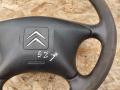 руль Citroen Berlingo 1 поколение (M59) [рестайлинг] 2006, 1.6 л., дизель, фургон - фото №5
