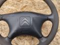 руль Citroen Berlingo 1 поколение (M59) [рестайлинг] 2005, 1.6 л., дизель, МКПП, фургон, SV1008000 - фото №5