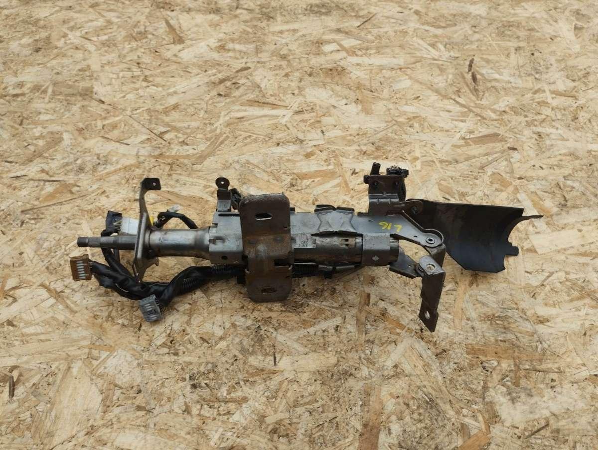 рулевая колонка Nissan Primera P12 2004, 2.2 л., дизель, МКПП, хетчбэк 5 дв., 375C2, 21E2, 375C221E2B, N17E2 - фото №1