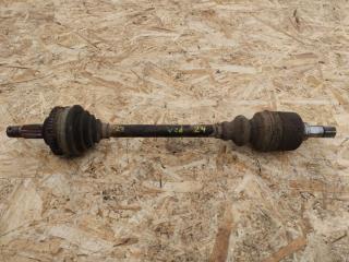 полуось передняя левая (приводной вал, ШРУС) Citroen Jumper 1 поколение 1999, 1.9 л., дизель