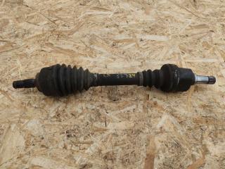 полуось передняя левая (приводной вал, ШРУС) Citroen Berlingo 1 поколение (M59) [рестайлинг] 2005, 1.6 л., дизель, МКПП, фургон