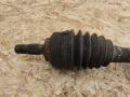 полуось передняя левая (приводной вал, ШРУС) Citroen Berlingo 1 поколение (M59) [рестайлинг] 2005, 1.6 л., дизель, МКПП, фургон - фото №2