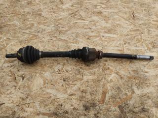 полуось передняя правая (приводной вал, ШРУС) Citroen Berlingo 1 поколение (M59) [рестайлинг] 2006, 1.6 л., дизель, фургон, 32730Q, 32731K, 32736J, 3273L8, 3273N3, 95619480, 95624471, 95631414, 95648545, 96048975, 96167304, 96171857, 9624445180