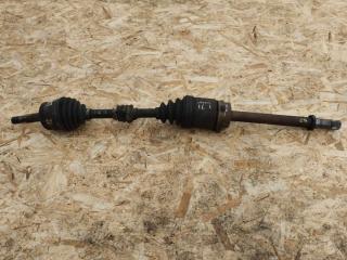 полуось передняя правая (приводной вал, ШРУС) Nissan Primera P12 2004, 2.2 л., дизель, МКПП, универсал