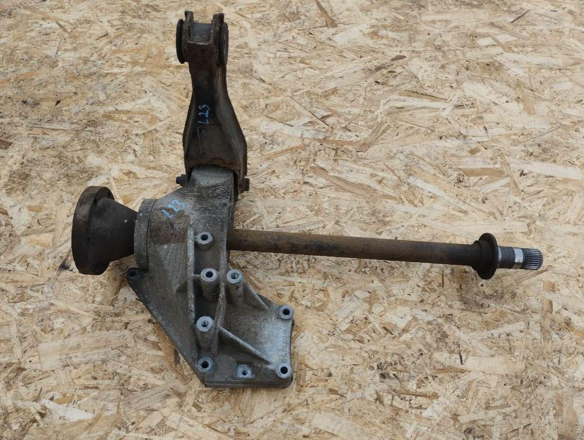 полуось передняя правая (приводной вал, ШРУС) Mercedes-Benz Vito W638 2001, 2.2 л., OM 611.980, дизель, МКПП, микроавтобус, A6112220009, 6112220009 - фото №1