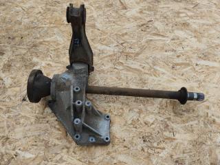 полуось передняя правая (приводной вал, ШРУС) Mercedes-Benz Vito W638 2001, 2.2 л., OM 611.980, дизель, МКПП, микроавтобус, A6112220009, 6112220009