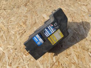 короб предохранителей Peugeot 406 1 поколение [рестайлинг] 2002, АКПП, 9633899680, 93218100