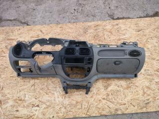 панель передняя салона (торпедо) Renault Scenic 1 поколение 1999, 2.0 л., бензин, МКПП, 7700432109