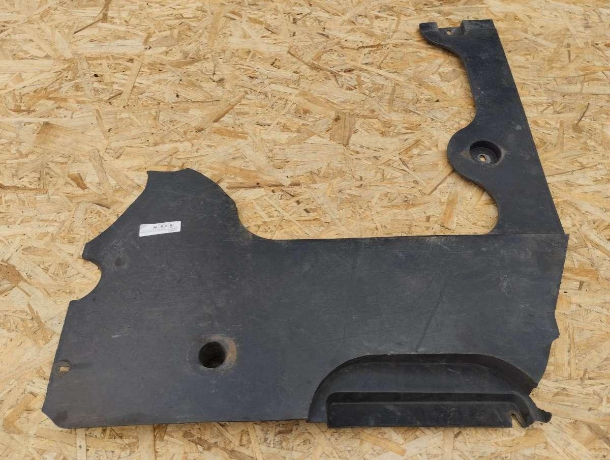 защита двигателя Peugeot 308 T7 2007, 1.6 л., дизель, МКПП, 9676556880, 9640602480 - фото №1