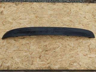 юбка бампера нижняя Peugeot 206 1 поколение [рестайлинг] 2007, 9649689080