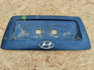 бленда Hyundai Terracan 1 поколение [рестайлинг] 2004, 2.9 л., дизель, МКПП, внедорожник 5 дв., 87311H1030