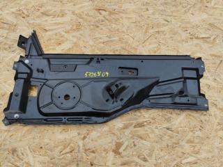 Шумоизоляция двери Mercedes-Benz Vito W638 2001, 2.2 л., OM 611.980, дизель, МКПП, микроавтобус