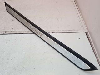 накладка на порог Peugeot 607 1 поколение [рестайлинг] 2006, 2.2 л., бензин, МКПП, седан, 9629149677