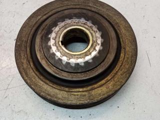 шкив коленвала Peugeot 607 1 поколение [рестайлинг] 2006, 2.2 л., бензин, МКПП, седан, 9641741980, 9641741980S1, 0515R1, 515R1