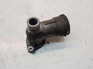 фланец (тройник) системы охлаждения Mercedes-Benz R-Класс W251 [рестайлинг] 2009, 3.0 л., OM 642.950, дизель, АКПП, минивэн, A6422000056