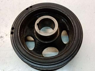 шкив коленвала Mercedes-Benz R-Класс W251 [рестайлинг] 2009, 3.0 л., OM 642.950, дизель, АКПП, минивэн, A6420300103, 6420300103