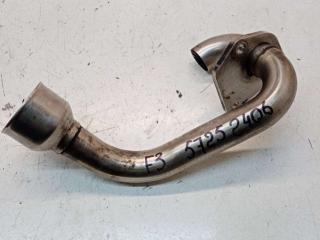 трубка системы рециркуляции EGR Mercedes-Benz R-Класс W251 [рестайлинг] 2009, 3.0 л., OM 642.950, дизель, АКПП, минивэн, 3307Q10620