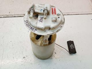 насос топливный Peugeot 206 1 поколение [рестайлинг] 2007, 1.6 л., i, бензин, 9633294680, 09730689900