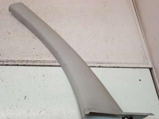 молдинг лобового стекла Citroen C3 1 поколение [рестайлинг] 2007, 9638171477, 9642844177