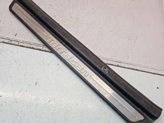 накладка на порог Hyundai Terracan 1 поколение [рестайлинг] 2004, 2.9 л., дизель, МКПП, внедорожник 5 дв., 84250H1002