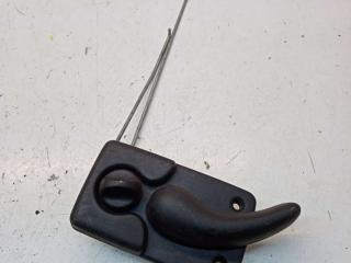 ручка наружная распашной двери Renault Master 2 поколение [рестайлинг] 2007, 7700352424D, 7700352455