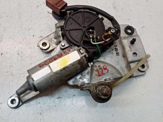 моторчик заднего стеклоочистителя (дворника) Citroen Berlingo 1 поколение (M59) [рестайлинг] 2006, 1.6 л., дизель, фургон, 3397020406, 0390201408