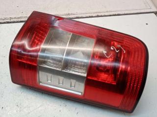 габаритный фонарь задний правый Citroen Berlingo 1 поколение (M59) [рестайлинг] 2006, 1.6 л., дизель, фургон, 9657976980, 9657976780