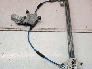 стеклоподъемник электрический передний правый Peugeot 406 1 поколение [рестайлинг] 2002, 2.0 л., дизель, МКПП, седан, 9615036880, 40994145