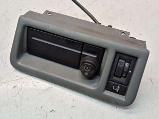 кнопка корректора фар Peugeot 406 1 поколение [рестайлинг] 2002, 2.0 л., дизель, МКПП, седан, 9634699677, 1925698