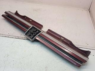 решетка радиатора Peugeot 605 1 поколение 1992, 2.1 л., дизель, МКПП