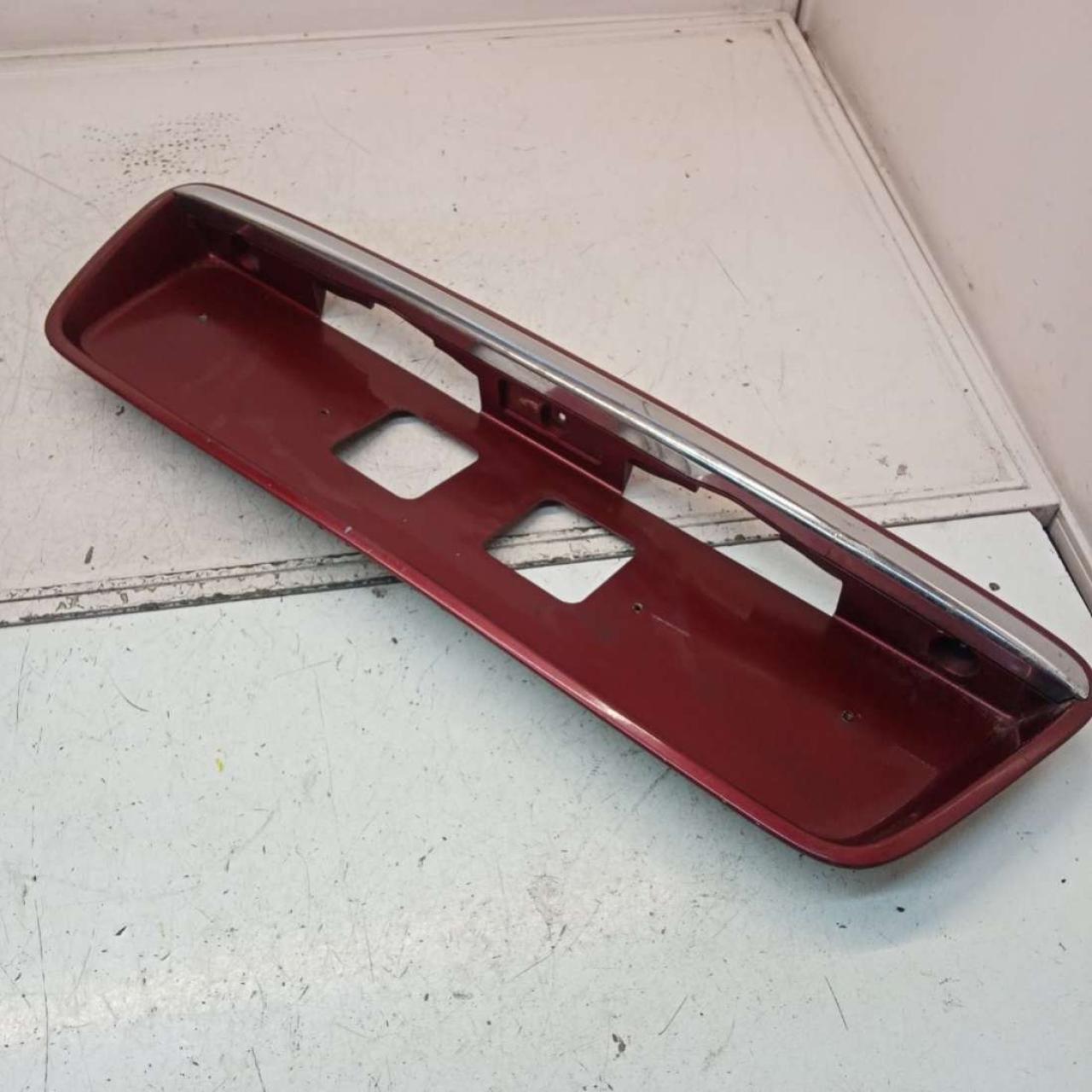 бленда Honda Accord 6 поколение 2000, 1.8 л., i, бензин, 74891S1AE000 - фото №1