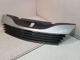решетка радиатора Renault Laguna 2 поколение 2004, 1.8 л., бензин, МКПП, хетчбэк 5 дв., 8200390126