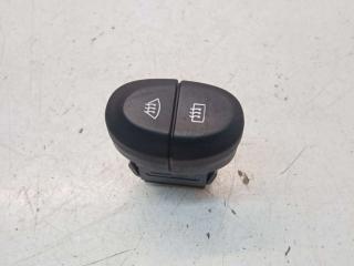 кнопка обогрева заднего стекла Renault Scenic 1 поколение [рестайлинг] 2001, 432968B