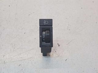 кнопка корректора фар Peugeot 406 1 поколение [рестайлинг] 2001, 192569802
