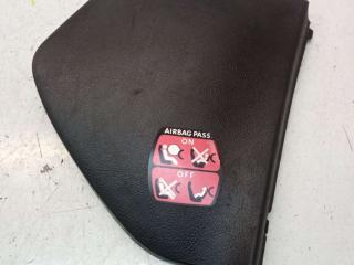 накладка на торпедо (консоль) Peugeot 307 1 поколение [рестайлинг] 2007, 2.0 л., HDi, дизель, универсал, 9634506777, 9634506877, M29686