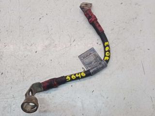 минусовой провод аккумулятора BMW 5 серия E39 [рестайлинг] 2002, 3.0 л., дизель, АКПП, универсал, 2247666, 759008Z4