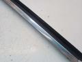 молдинг стекла двери задней левой BMW 5 серия E39 [рестайлинг] 2002, 3.0 л., дизель, АКПП, универсал, 51228218801 - фото №2