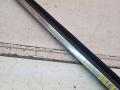 молдинг стекла двери задней левой BMW 5 серия E39 [рестайлинг] 2002, 3.0 л., дизель, АКПП, универсал, 51228218801 - фото №3