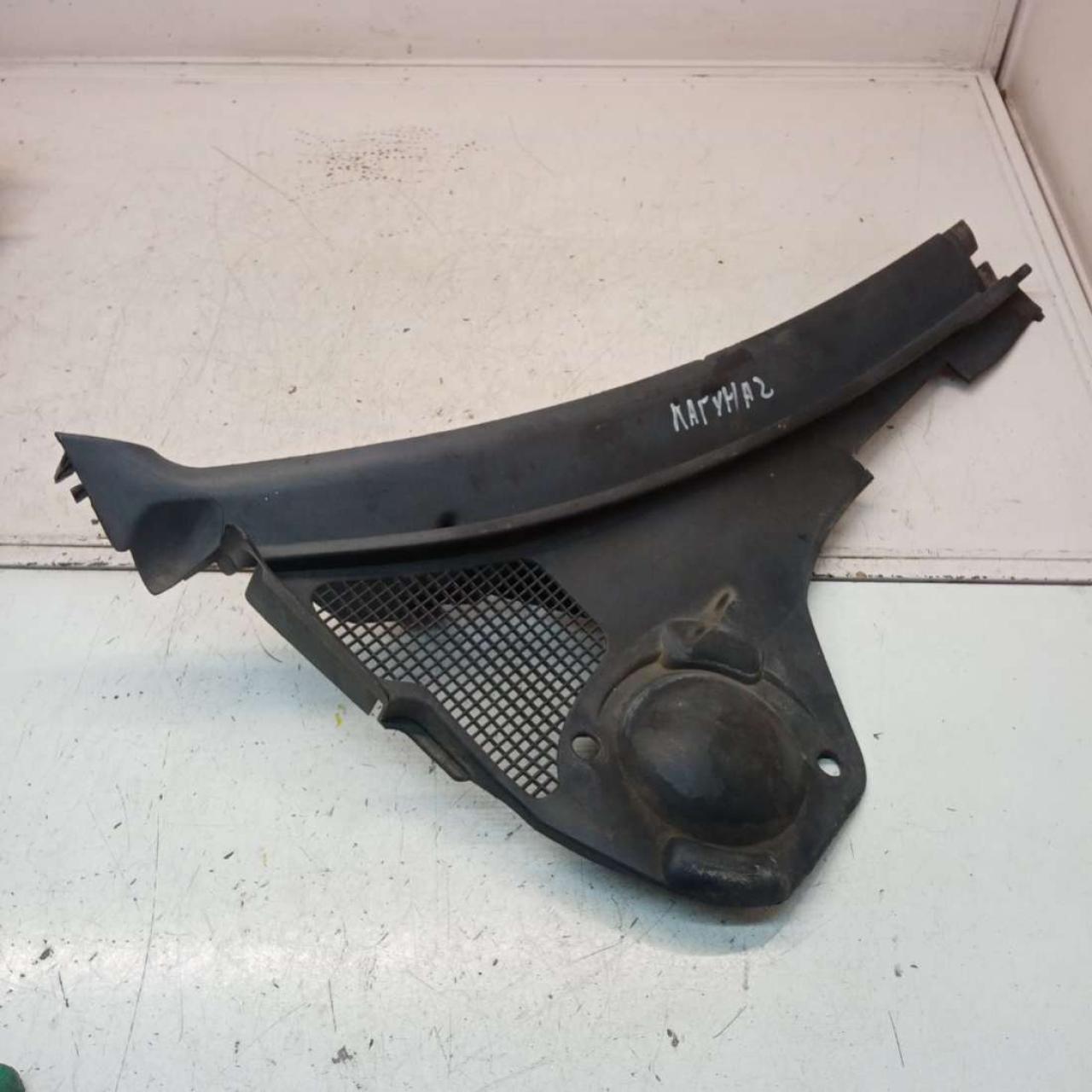 дождевик Renault Laguna 2 поколение 2002, АКПП, 8200002155 - фото №1