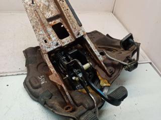 узел педальный (блок педалей) Peugeot 306 1 поколение [рестайлинг] 2002, WF172768, 32445957, 1598QR997, 098B008