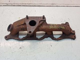 коллектор выпускной Renault Scenic 1 поколение [рестайлинг] 2002, 1.9 л., DCi, дизель, МКПП, минивэн, 110182F7