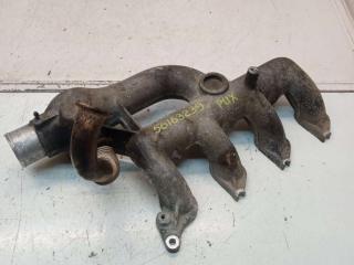 коллектор впускной Renault Scenic 1 поколение [рестайлинг] 2002, 1.9 л., DCi, дизель, МКПП, минивэн, 7700116150