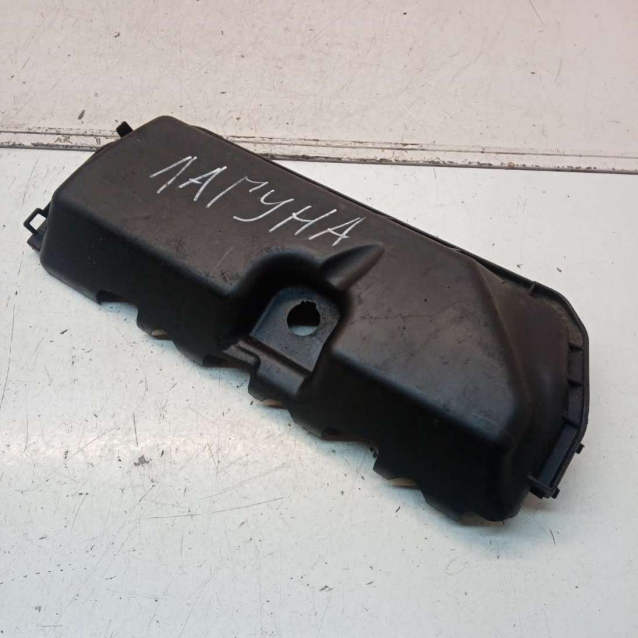 декоративная крышка двигателя Renault Laguna 2 поколение 2005, 1.9 л., дизель, 8200397655, 8200496260 - фото №1