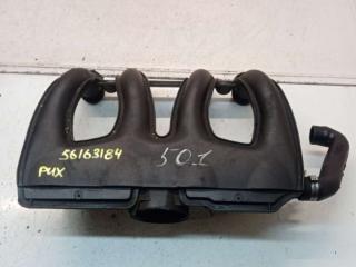 коллектор впускной Peugeot Partner 1 поколение [рестайлинг] 2007, 1.9 л., дизель, АКПП, 9642405280