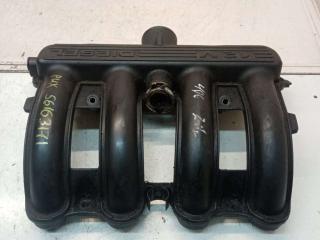 коллектор впускной Peugeot 406 1 поколение [рестайлинг] 2002, 2.1 л., TD, дизель, АКПП, 9617961180, 9624871280, 9632569380