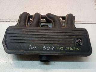 коллектор впускной Peugeot 306 1 поколение [рестайлинг] 2002, 1.9 л., HDi, дизель, АКПП, 9620537480