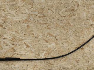 молдинг крыши Mercedes-Benz S W221 5 поколение (2005-2009) 2006, 3.0 л., дизель, АКПП