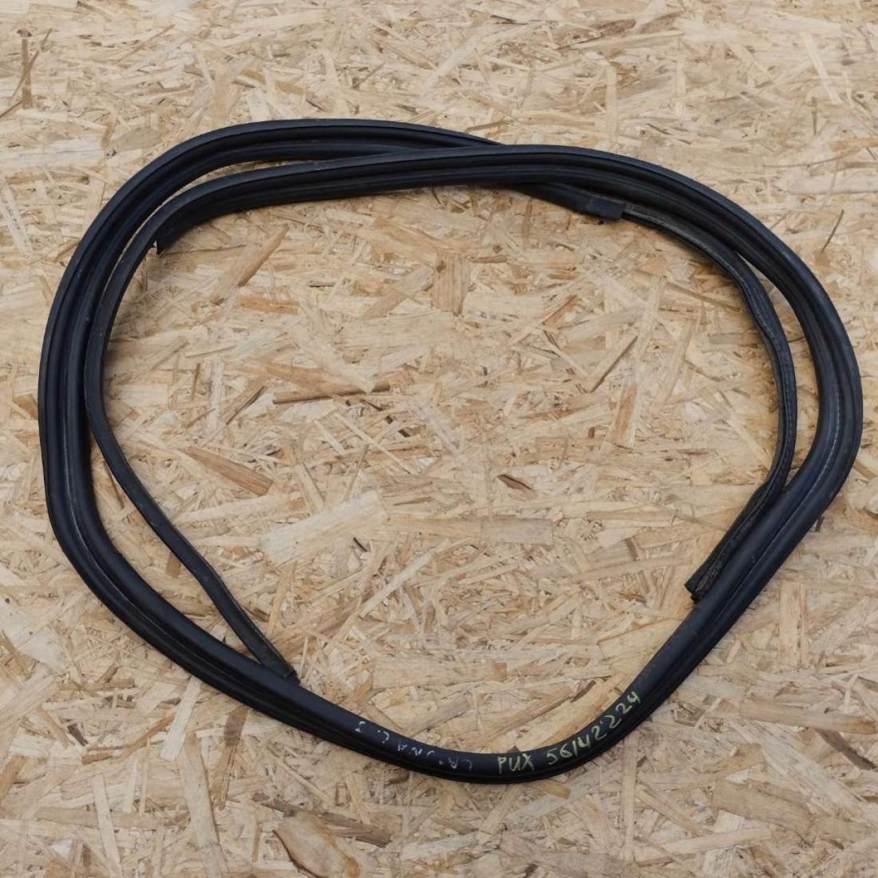 уплотнитель Renault Laguna 2 поколение 2002, МКПП - фото №1